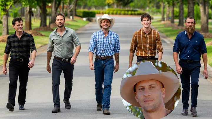 Meet the sixth farmer DUMPED from Farmer Wants A Wife 2026 