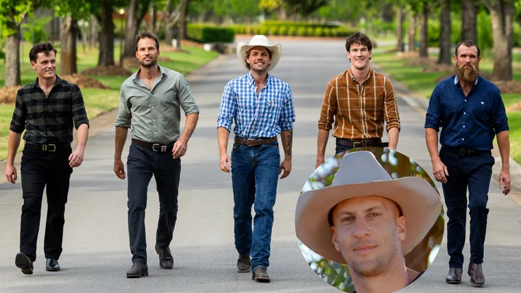 Meet the sixth farmer DUMPED from Farmer Wants A Wife 2026 