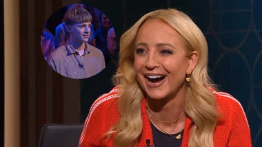 Carrie Bickmore confronted by son over shock new moment