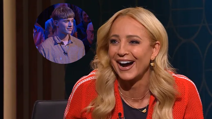 Carrie Bickmore confronted by her son over “nude” moment on Celebrity Intervention