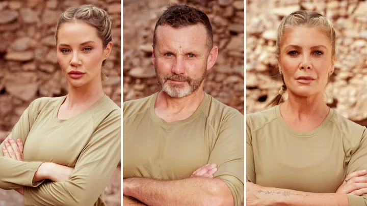 SAS Australia vs England: Meet the celebrity cast taking on brutal desert mission