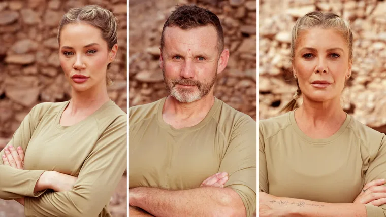 SAS Australia vs England: Meet the celebrity cast taking on brutal desert mission