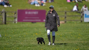 Zara Tindall reveals a new family addition with a very royal connection