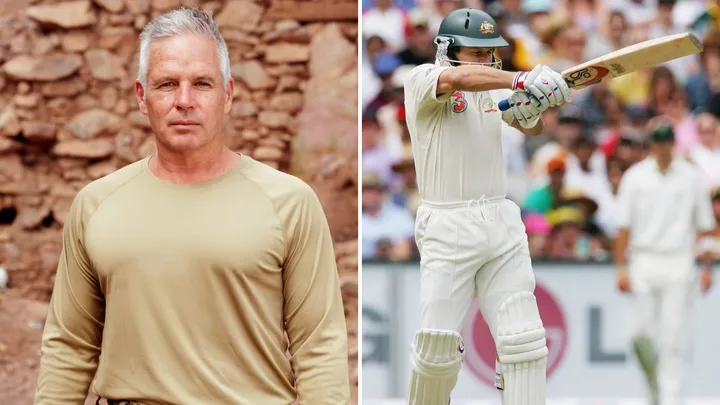 Who is Brad Hodge? Everything you need to know about the cricketer and SAS Australia star