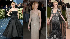 Nicole Kidman’s best Met Gala looks! A look at her 23-year fashion evolution