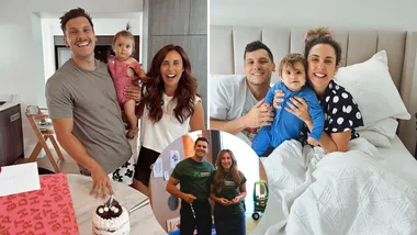 EXCLUSIVE: MAFS couple Johnny and Kerry Balbuziente’s most inspiring chapter yet