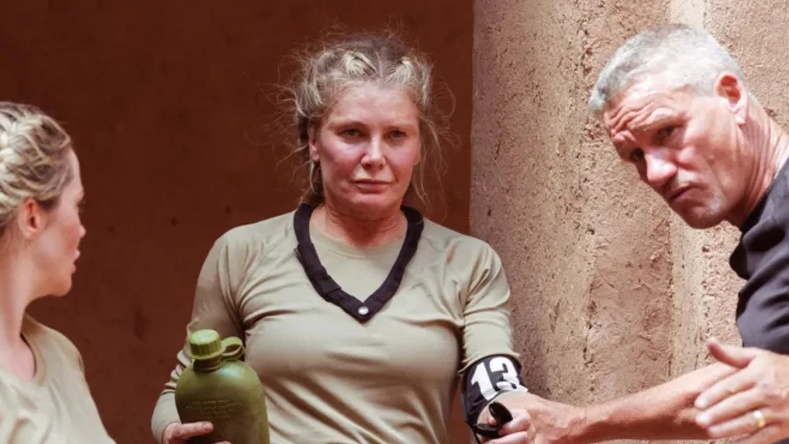 Is SAS Australia the most brutal show on TV? Why Natalie Bassingthwaighte was left retching
