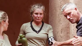 Is SAS Australia the most brutal show on TV? Why Natalie Bassingthwaighte was left retching