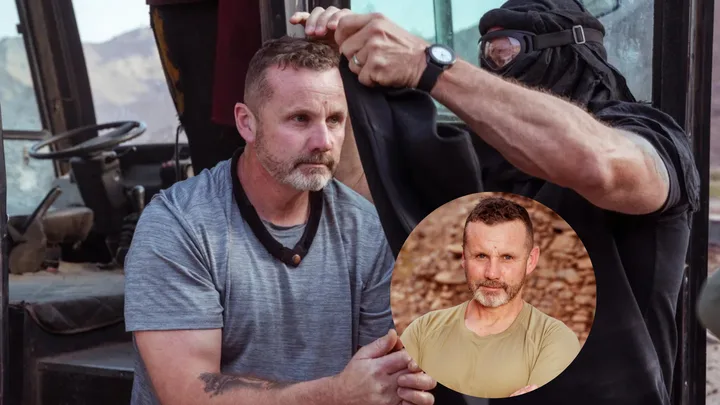 Neighbours star Ryan Moloney faces backlash with expletive-laden rant on SAS Australia