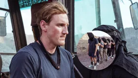 Mack Horton reveals the real reason why he wet himself on SAS Australia