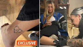 EXCLUSIVE: Out With Scott, in eith… MAFS bride Gia’s tattoo revenge is **chef’s kiss**