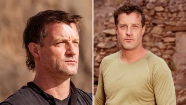 EXCLUSIVE: How Axle Whitehead’s addiction struggles prepared him for SAS Australia