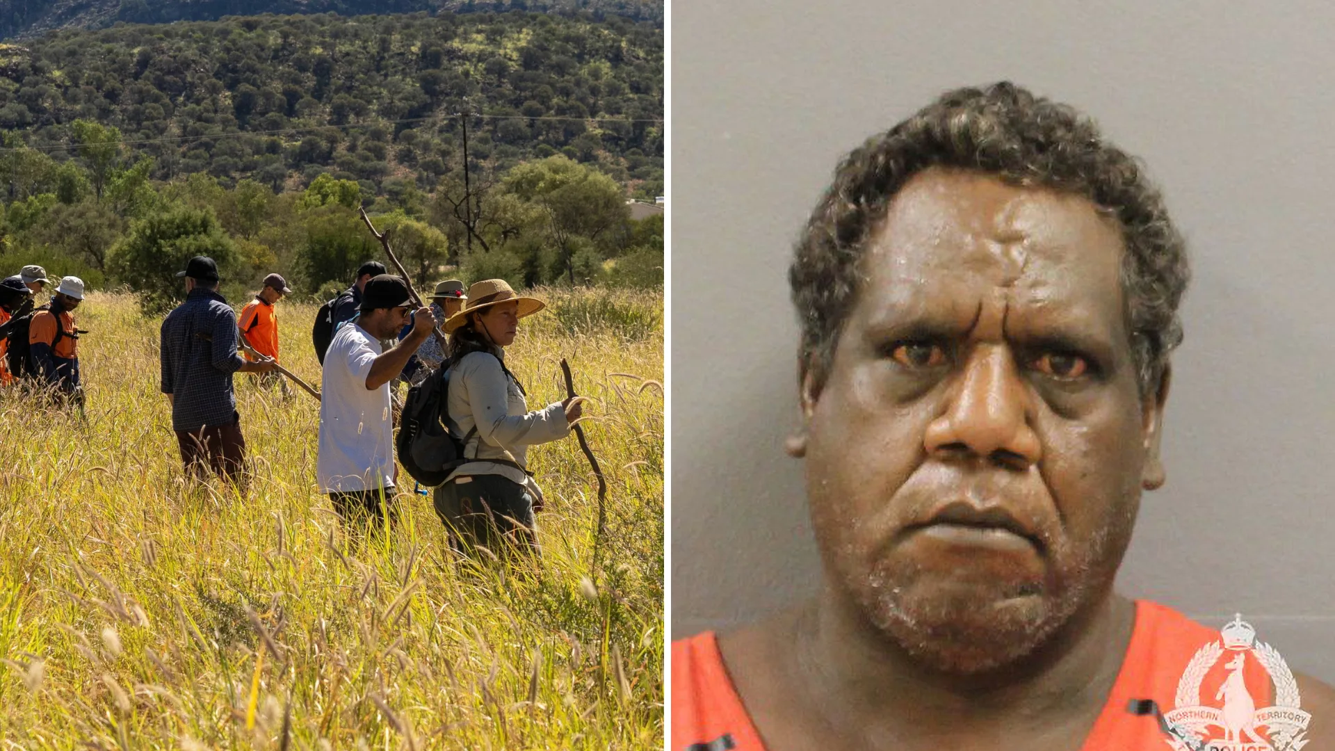 Man arrested after body of five-year-old girl found in Alice Springs | New Idea