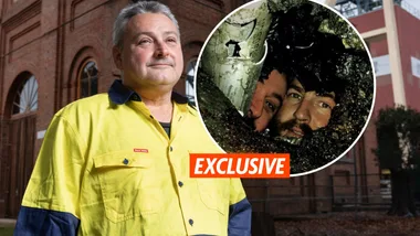 EXCLUSIVE: Beaconsfield Mine survivor Brant Webb reflects on lifelong trauma from underground ordeal 20 years on