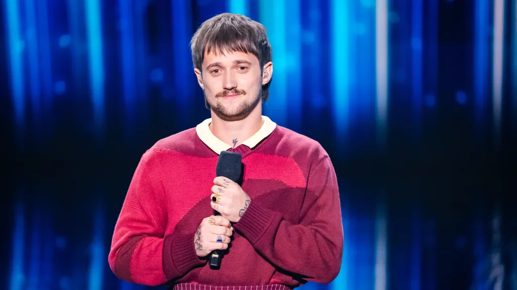 Australian Idol Kalani