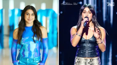 EXCLUSIVE: “I never thought in a million years”: How Kesha Oayda made Australian Idol history