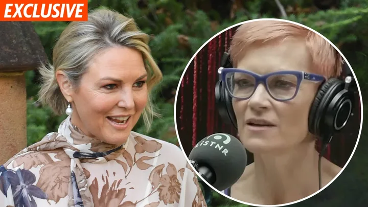 EXCLUSIVE: Georgie Gardner is finally talking – her axing, Karl, and the secrets Nine hoped she’d never tell
