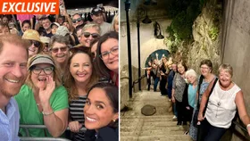 EXCLUSIVE: Aussie fans reveal what Prince Harry and Meghan Markle are REALLY like