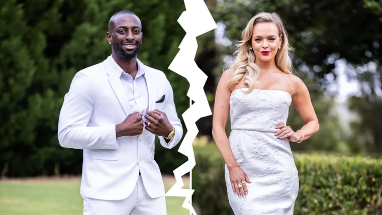 Why David ignored Alissa’s “red flags” on Married at First Sight