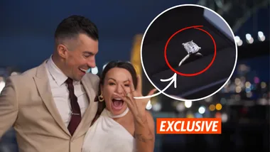 EXCLUSIVE: Eye-watering cost of MAFS bride Stella&rsquo;s engagement ring revealed