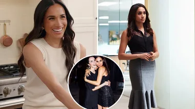 The telling sign that Meghan Markle is about to make an acting comeback