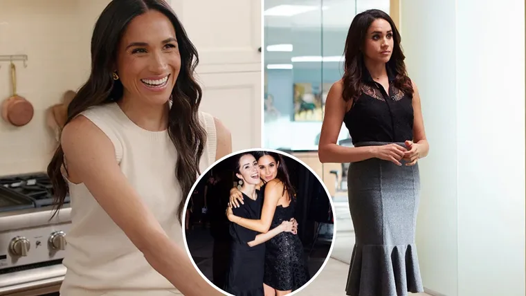 The telling sign that Meghan Markle is about to make an acting comeback