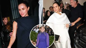 Meghan Markle is SNUBBED from Met Gala despite A-list connections