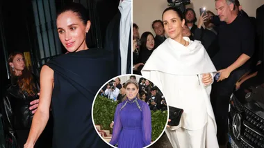 Meghan Markle is SNUBBED from Met Gala despite A-list connections