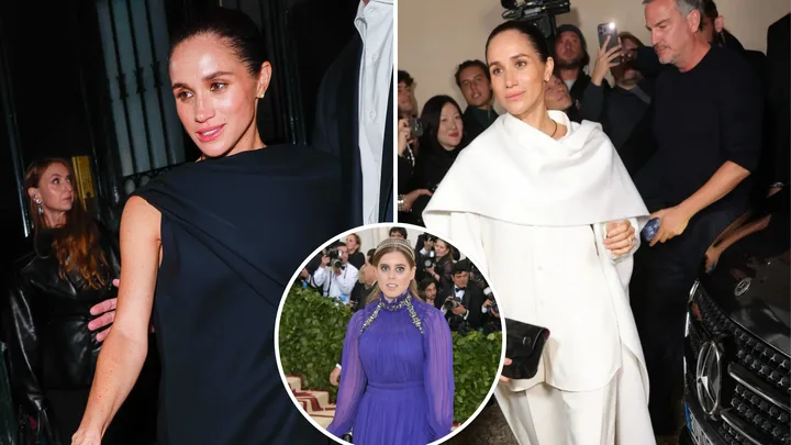 Meghan Markle is SNUBBED from Met Gala despite A-list connections