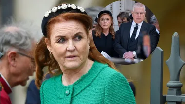 Sarah Ferguson is “angry and betrayed” over exile from Royal Family