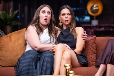 MAFS Bec Rachel