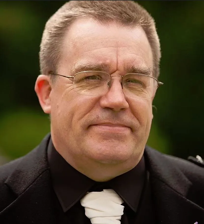 The Vanishing Cyclist victim Tony Parsons