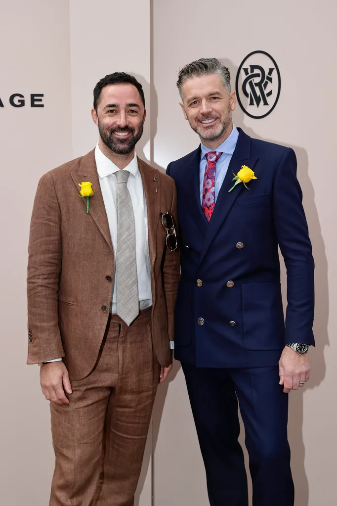 Andy Allen Jock Zonfrillo