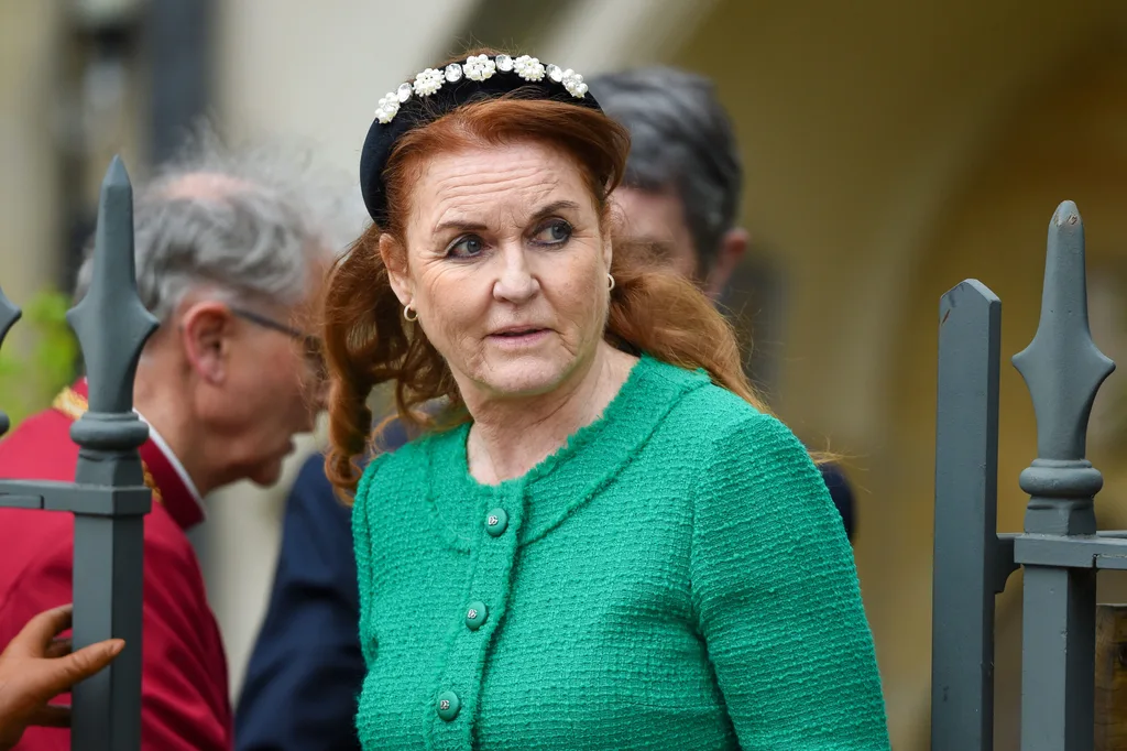 sarah ferguson fergie
