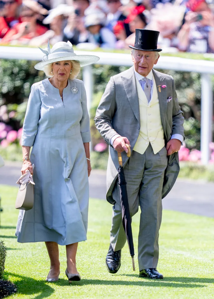 king charles queen camilla