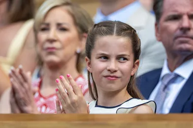 princess charlotte wimbledon