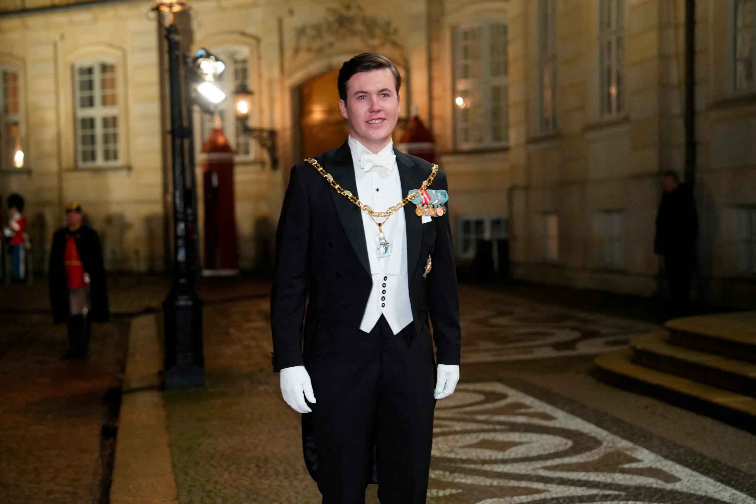 Prince Christian