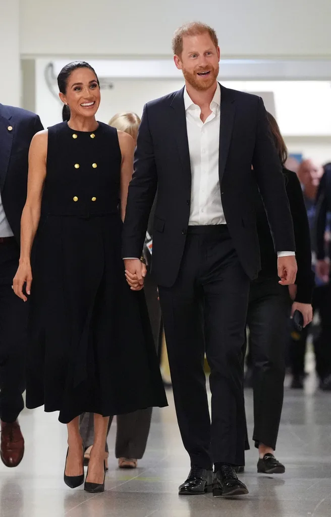 harry and meghan australia