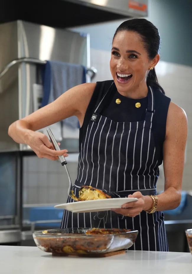 Meghan Markle