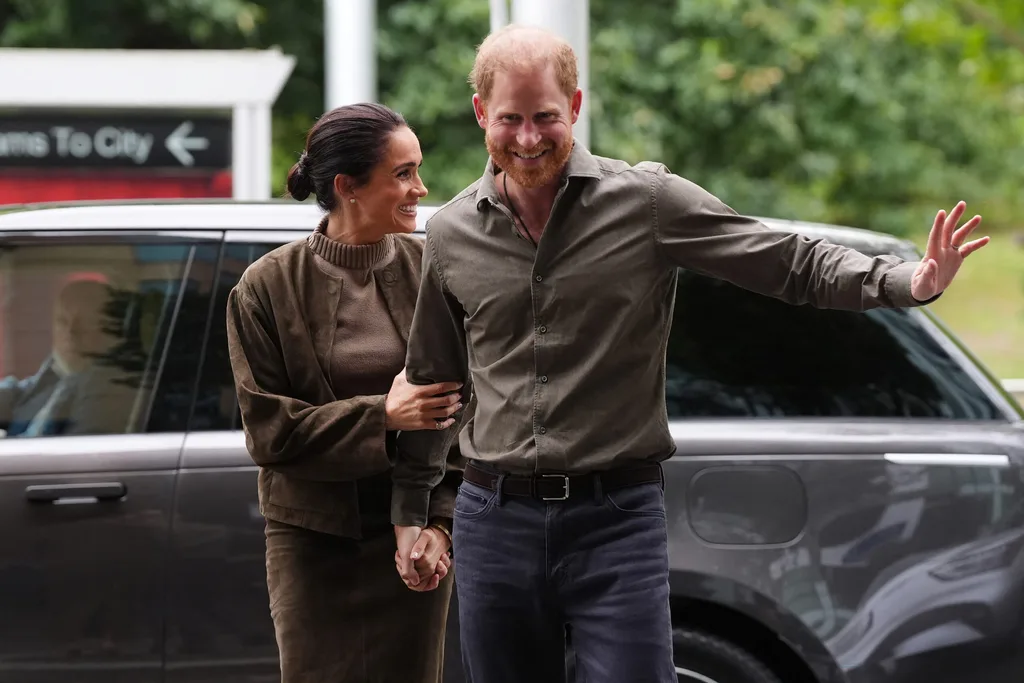 meghan markle prince harry