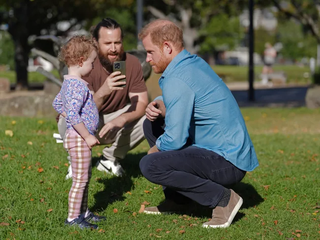 Best photos from Prince Harry and Meghan Markle's Australia tour