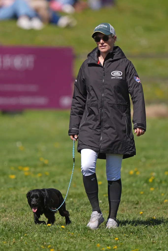 Zara Tindall
