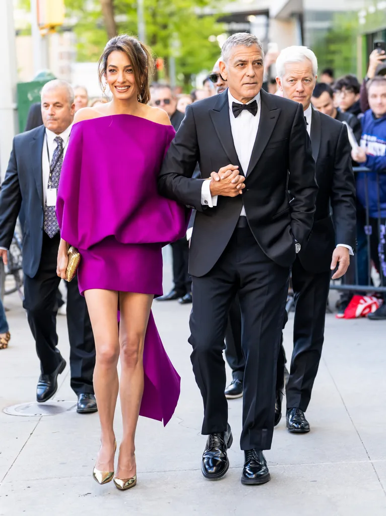 george clooney amal clooney