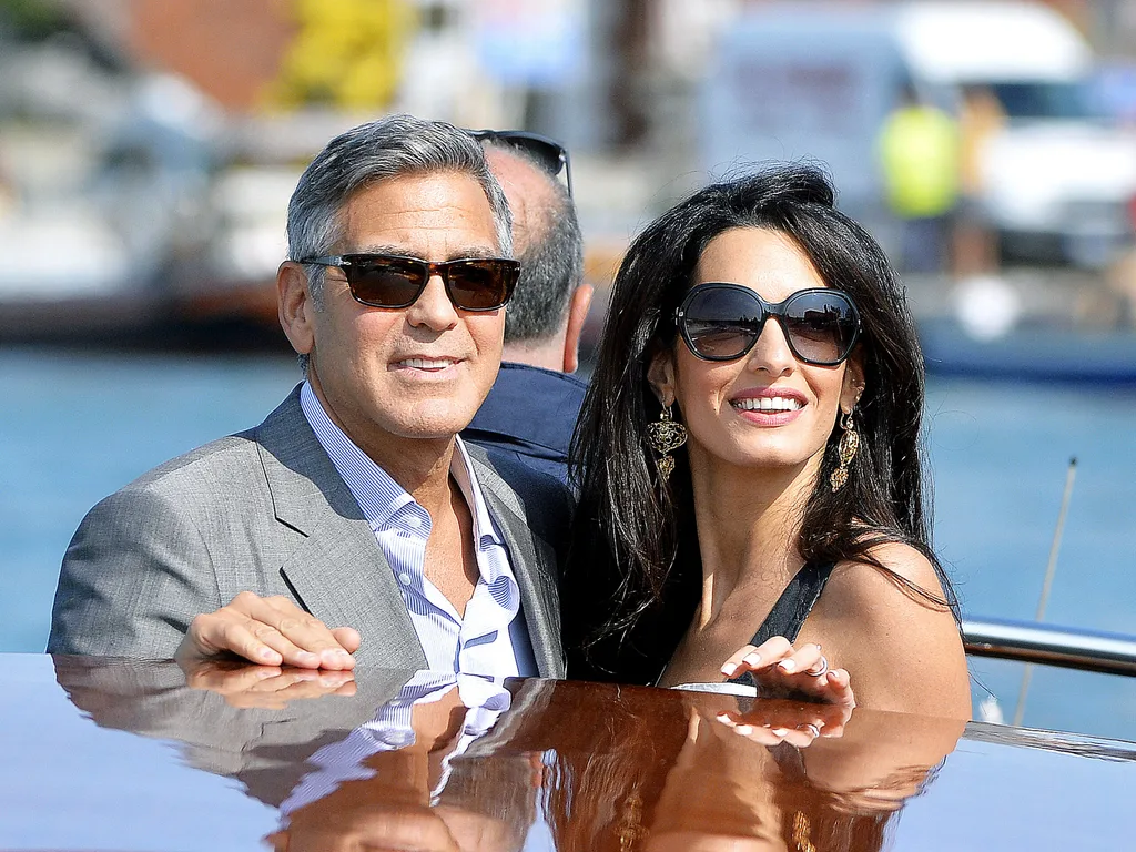 george clooney amal clooney