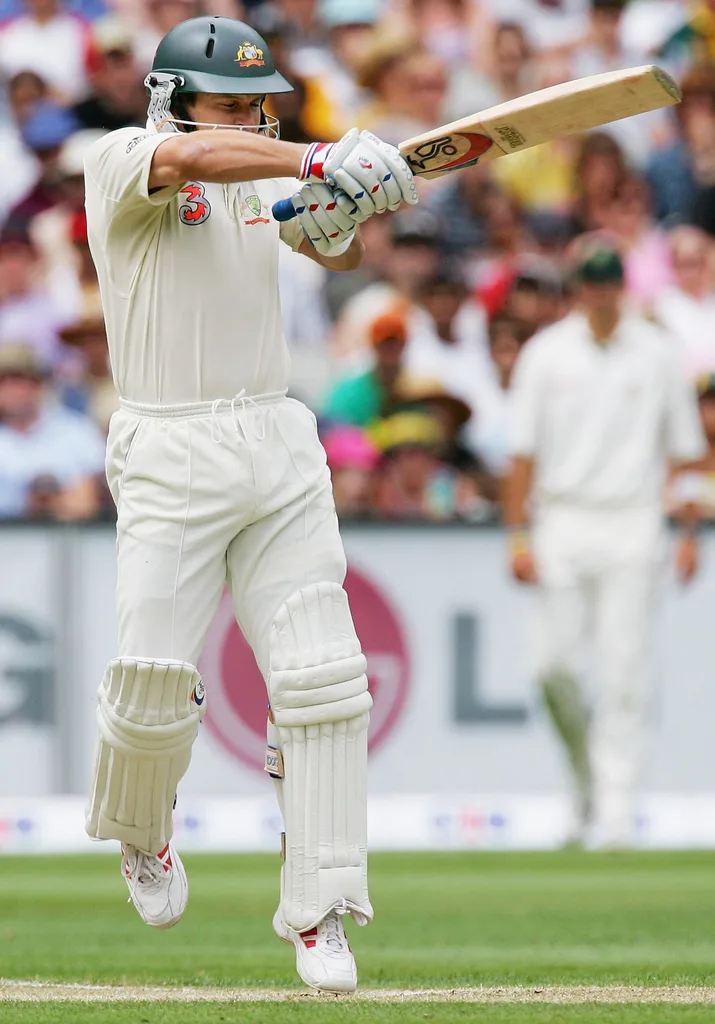 brad hodge 2005