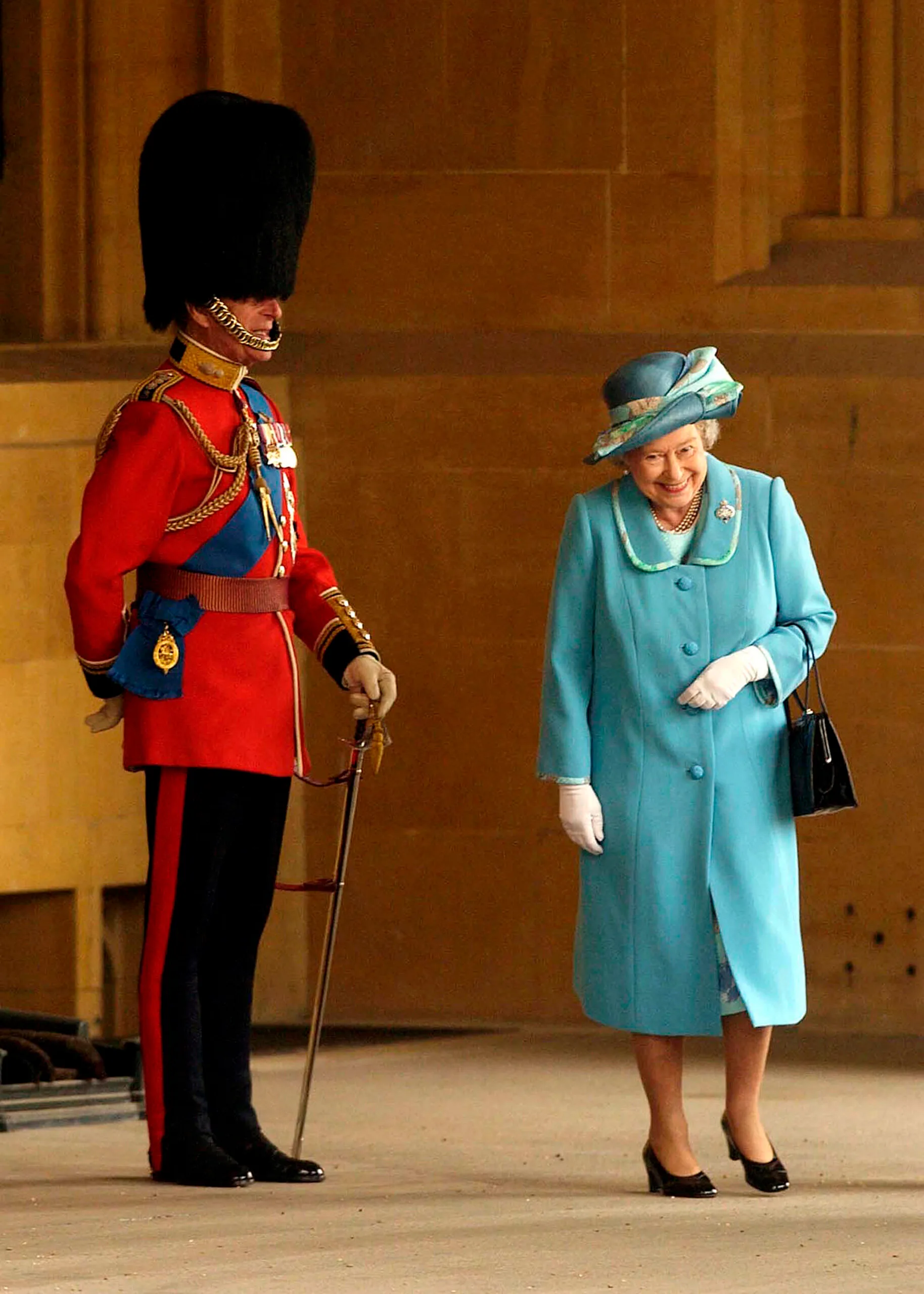 Prince Philip, Queen Elizabeth