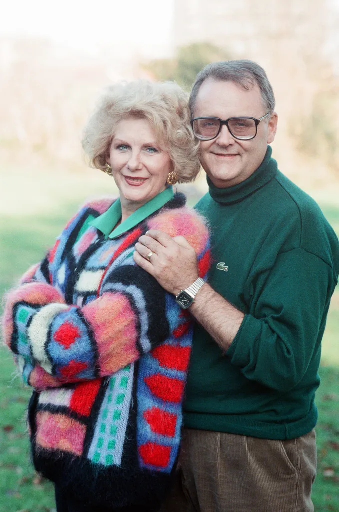 ian smith harold and madge neighbours