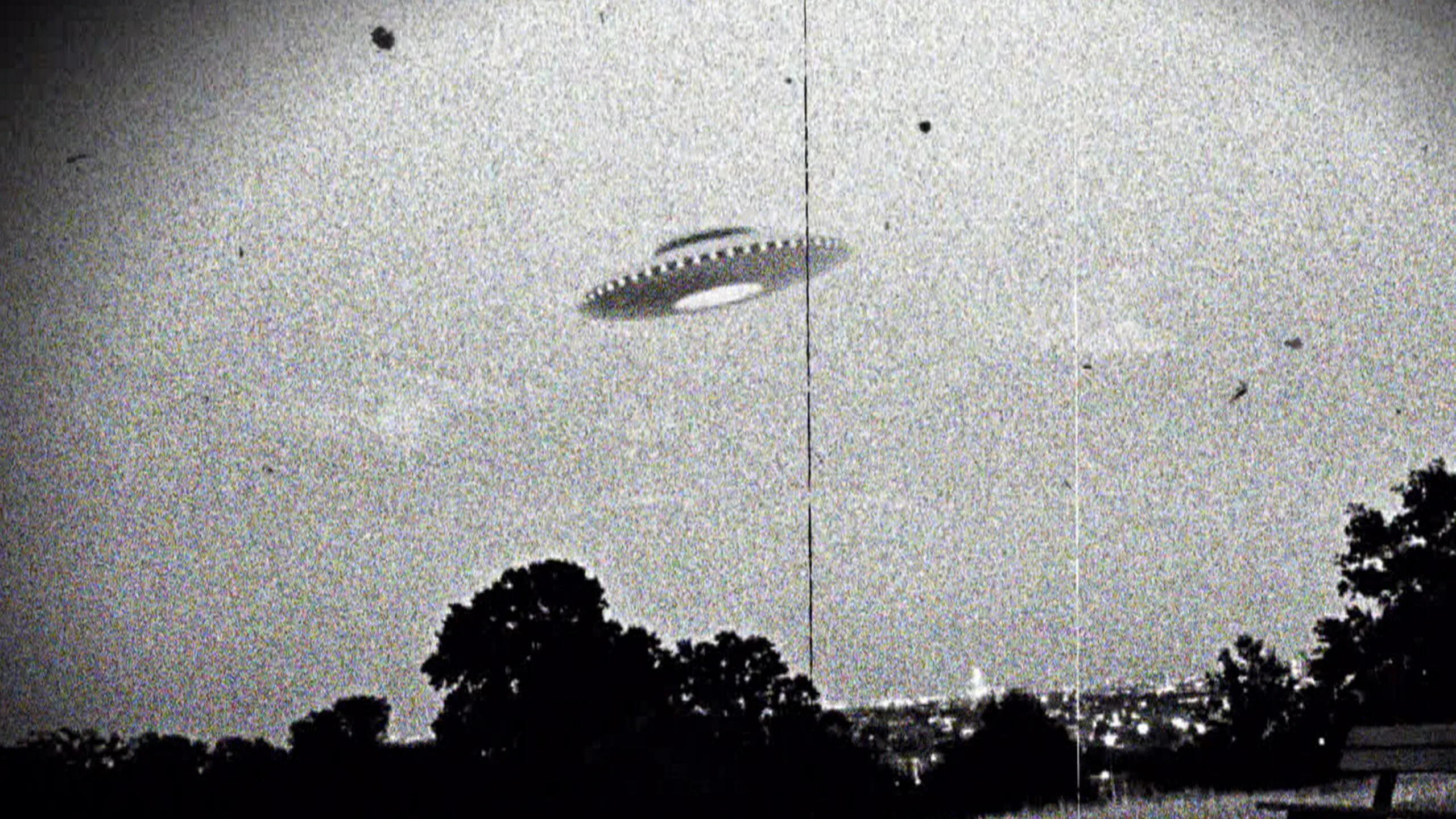 UFO sighting above Westall High School, Melbourne, Australia, 1966.