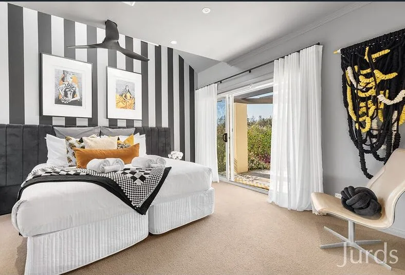 John Aiken MAFS Pokolbin Airbnb