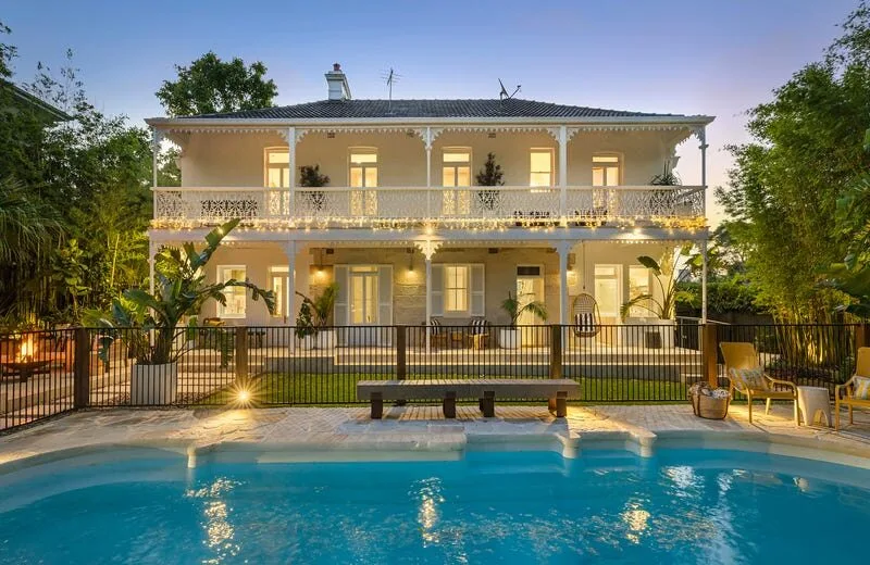 MAFS John Aiken Willoughby home